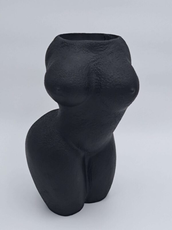 Black Goddess plantpot - Afbeelding 2
