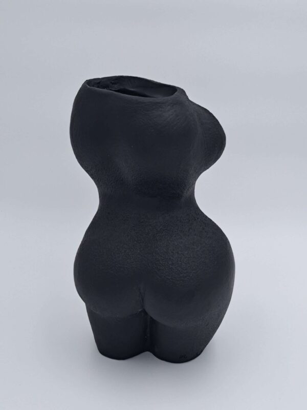 Black Goddess plantpot - Afbeelding 3