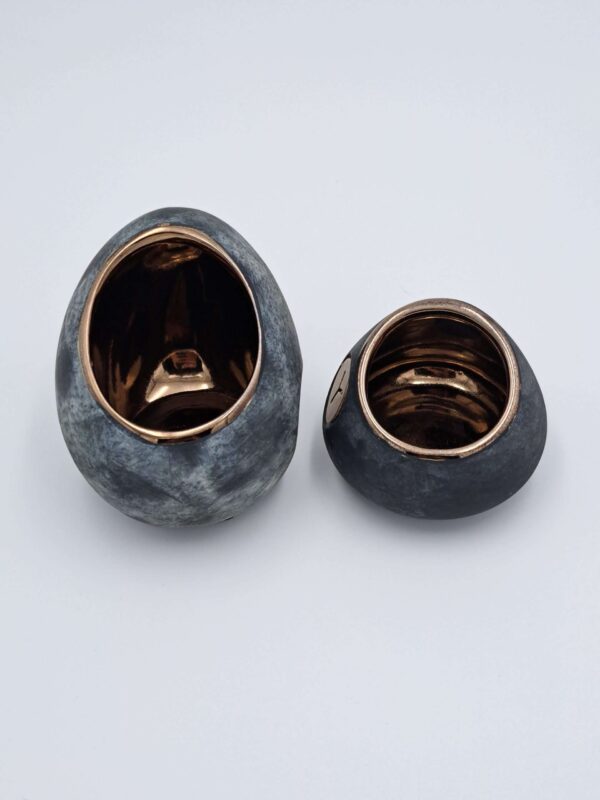 Brynxz graystone golden glow candle cups M - Afbeelding 2