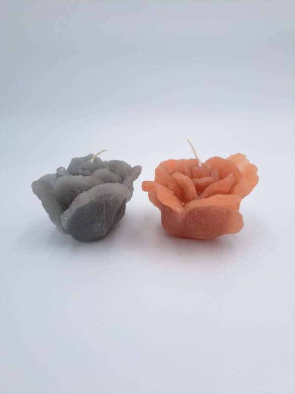 Garden Rose Grey - Afbeelding 2