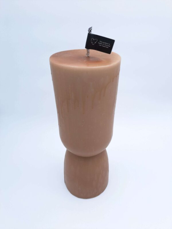 The Colossal Fudge Sculpture Candle - Afbeelding 2