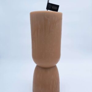 The Colossal Fudge Sculpture Candle