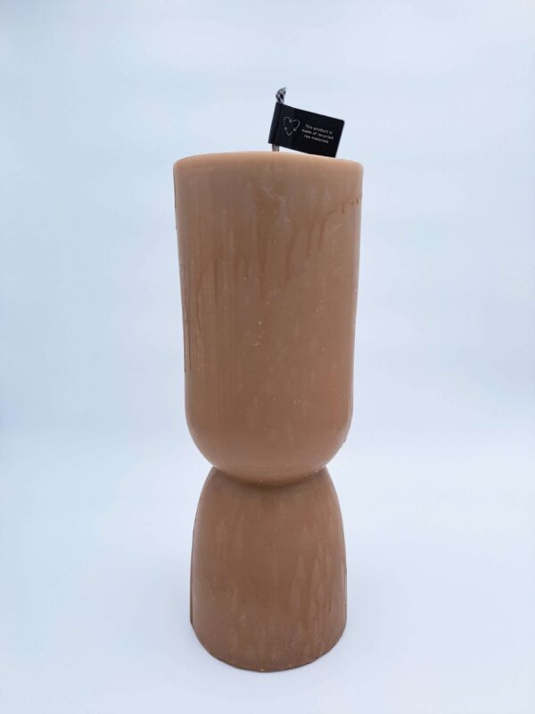 The Colossal Fudge Sculpture Candle