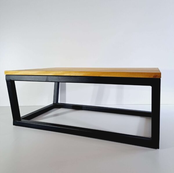 Solide hardhouten tuintafel - Afbeelding 2