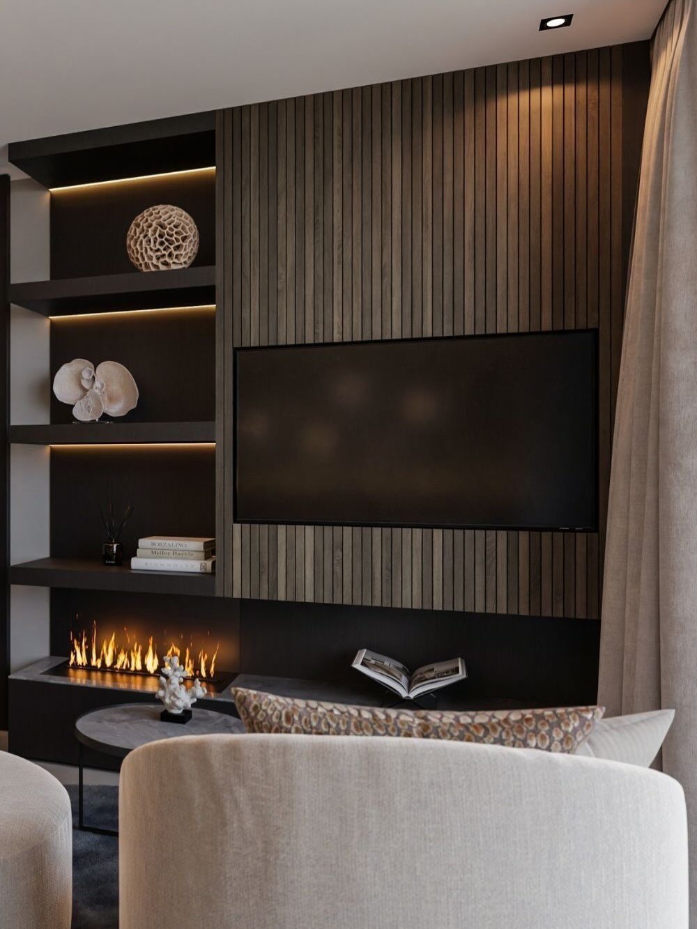 Instagram post from burghwoods. This post is in position 0.