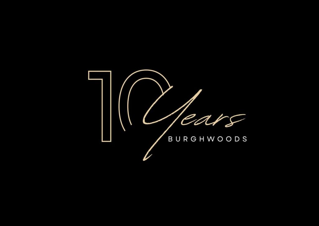 Instagram post from burghwoods. This post is in position 1.