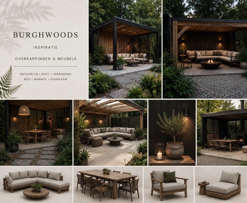 Instagram post from burghwoods. This post is in position 1.