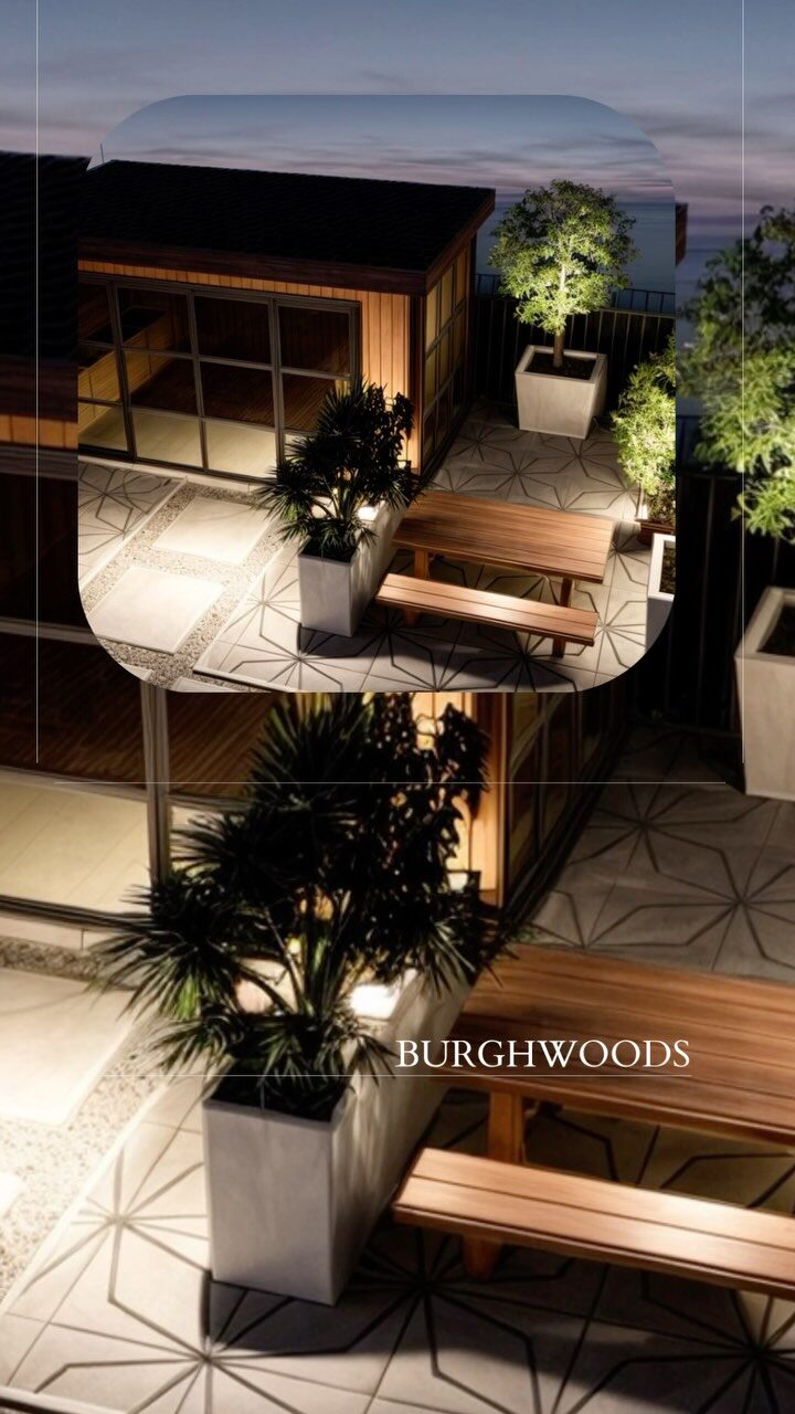 Instagram post from burghwoods. This post is in position 15.